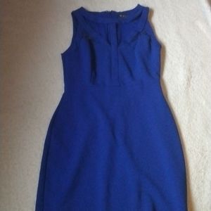 Blue Guess dress